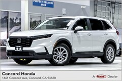 Used 2024 Honda CR-V EX SUV for Sale in San Rafael, CA