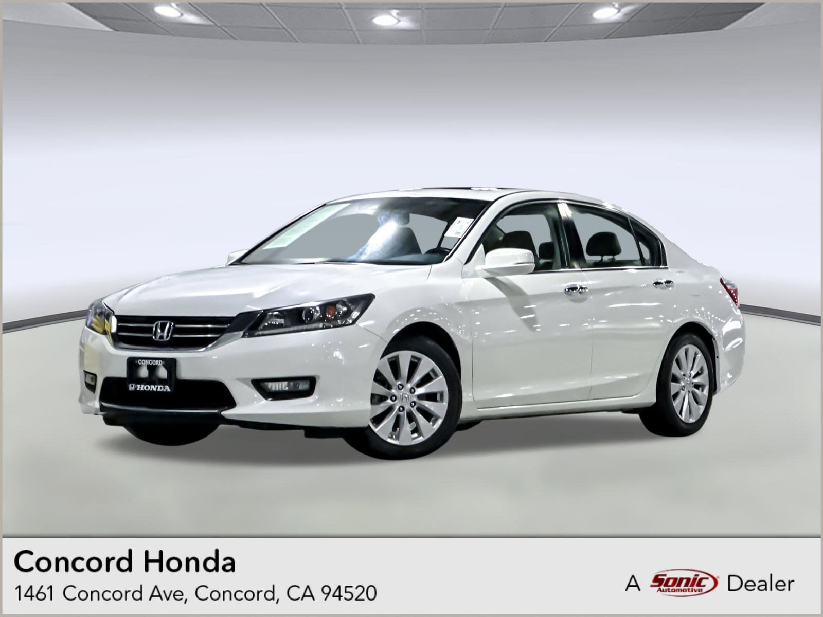 2015 Honda Accord
