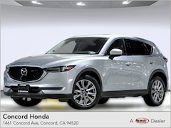 Used 2021 Mazda CX-5 Grand Touring SUV for Sale in San Rafael, CA