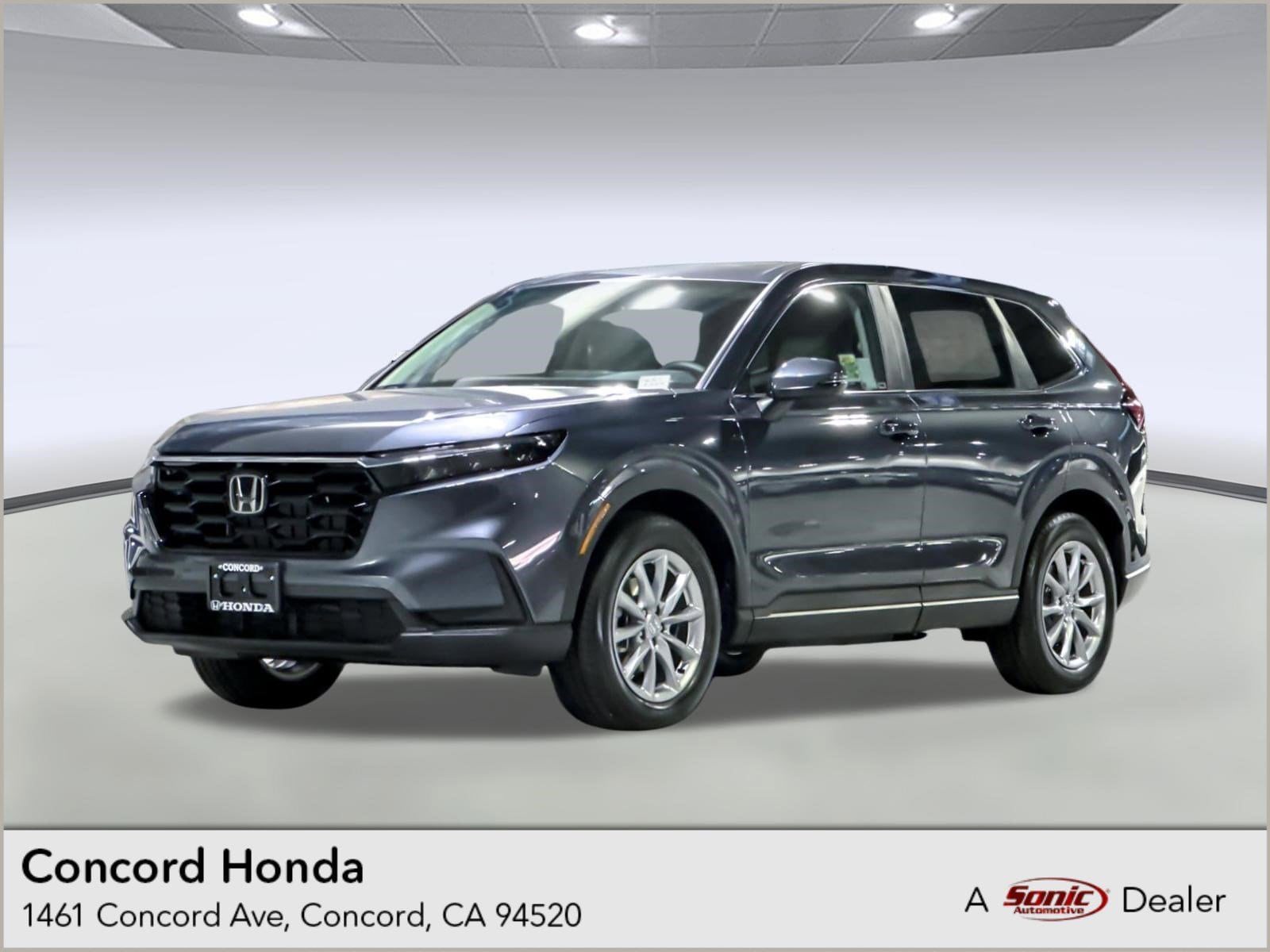 2026 Honda CR-V's photo