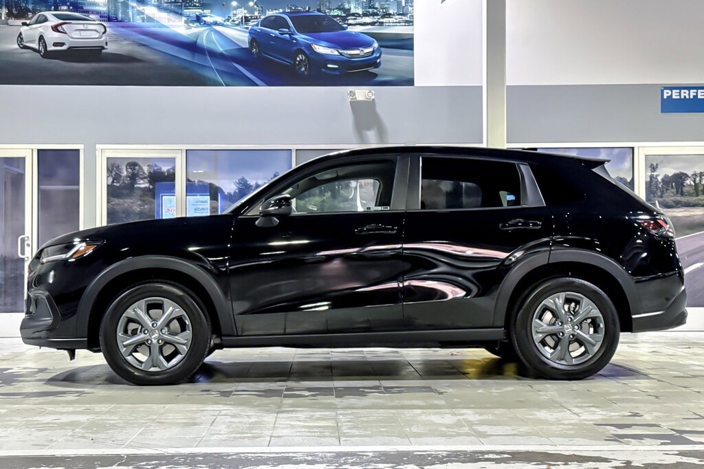 Used 2026 Honda HR-V LX SUV