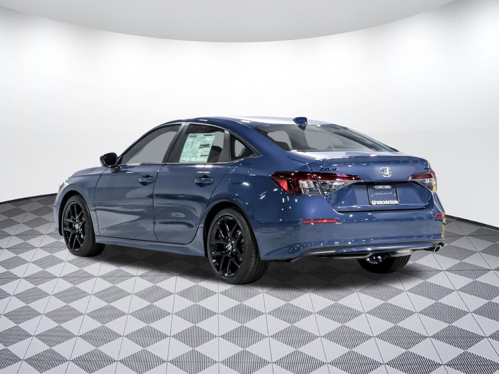 2026 Honda Civic Sport photo 4