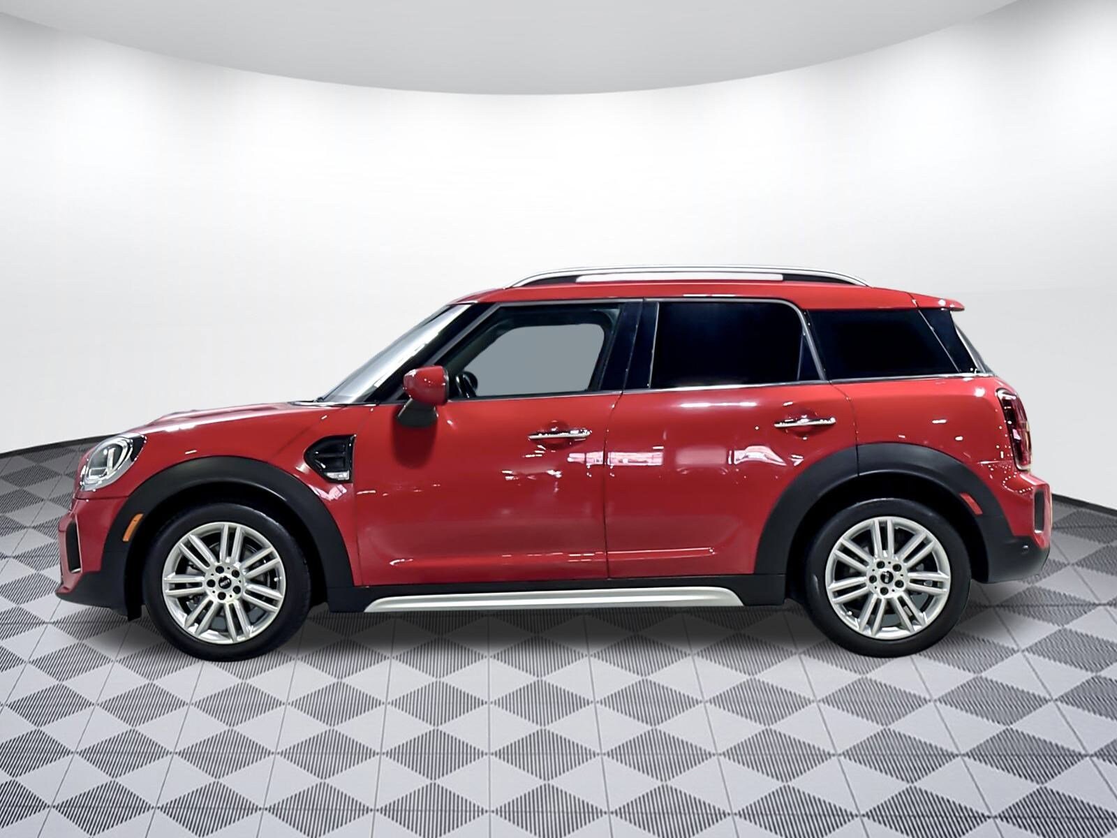 2022 Mini Countryman photo 3