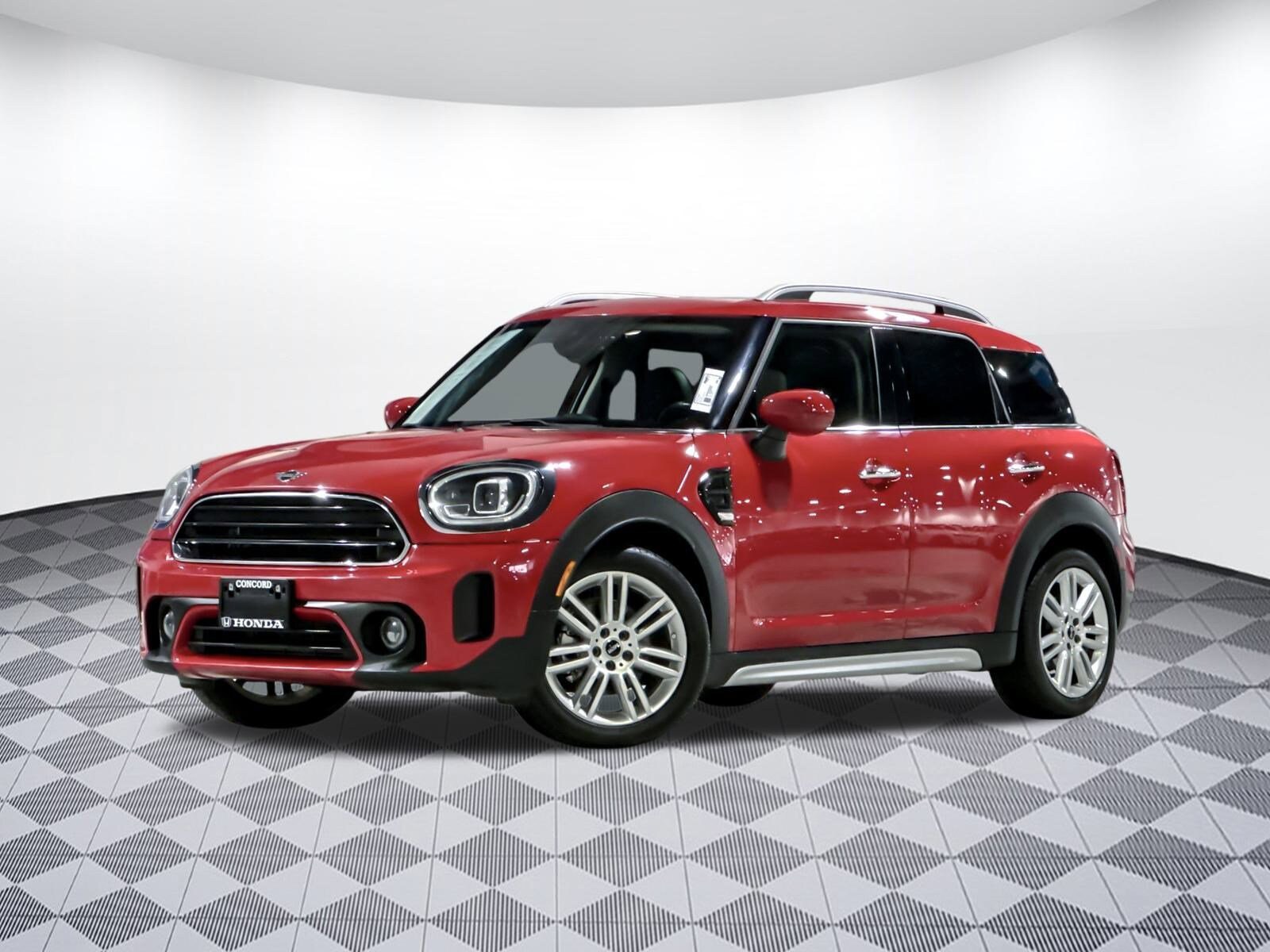 2022 Mini Countryman photo 2