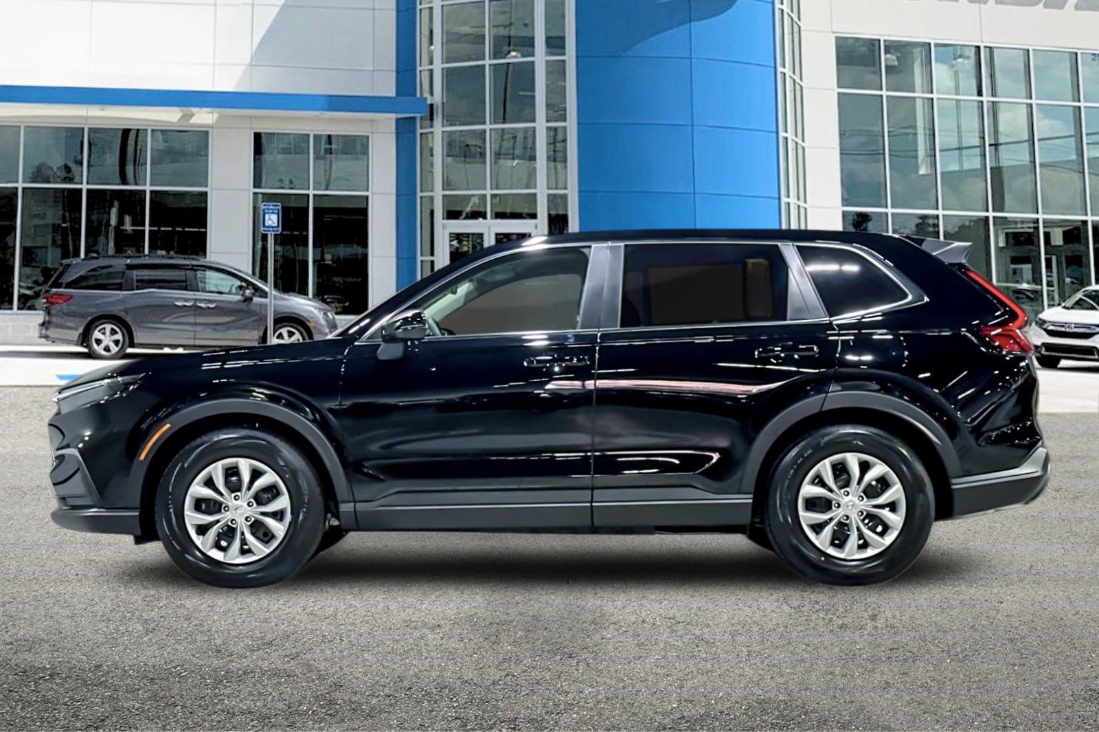 2026 Honda CR-V LX photo 2