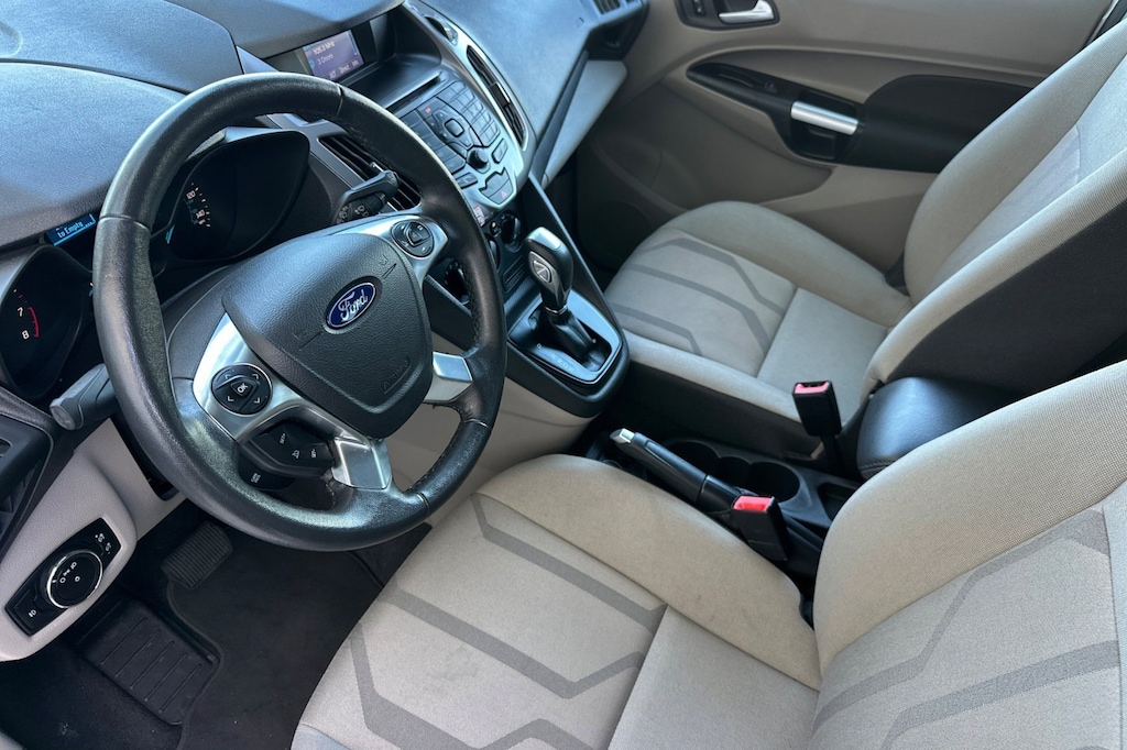 Used 2016 Ford Transit Connect XLT Wagon Wagon LWB