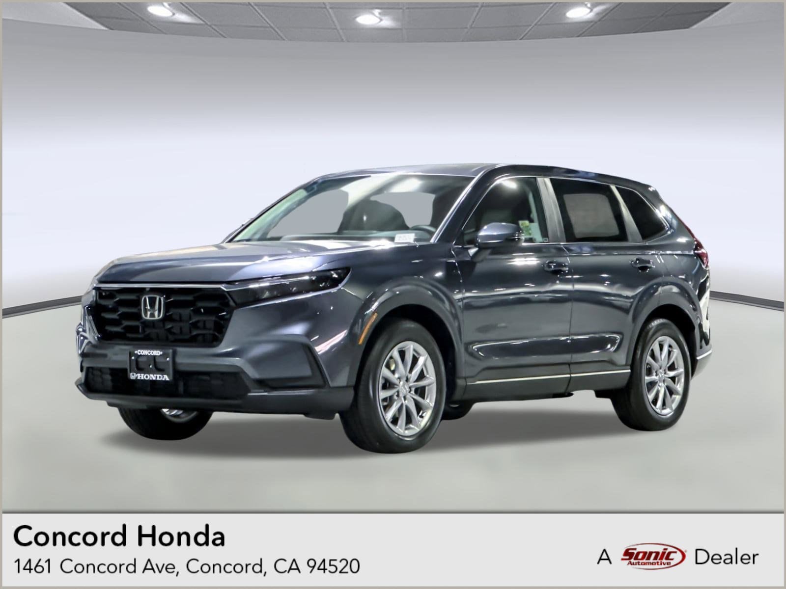 2026 Honda CR-V EX's photo