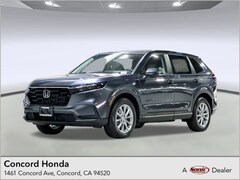 2026 Honda CR-V EX SUV