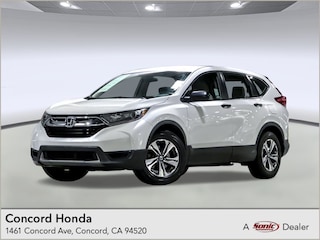 Used 2019 Honda CR-V LX 2WD SUV in Colma