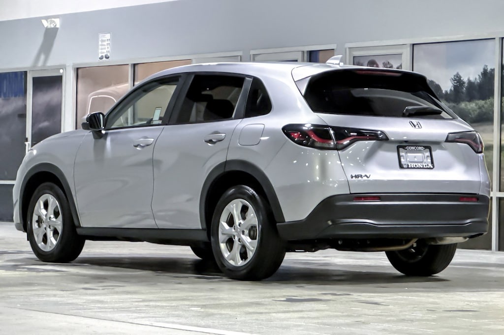 Used 2023 Honda HR-V LX 2WD SUV