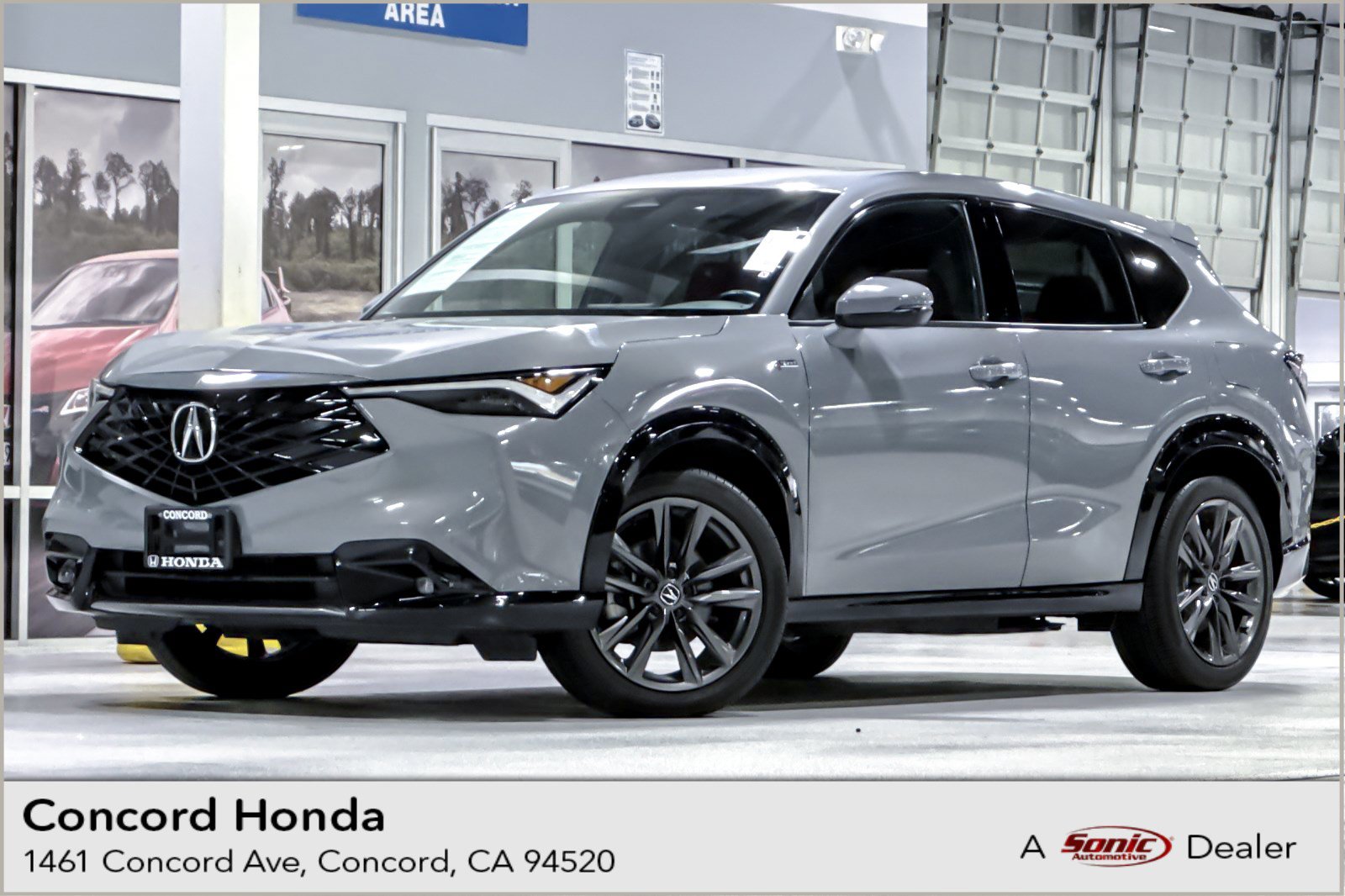 2025 Acura ADX