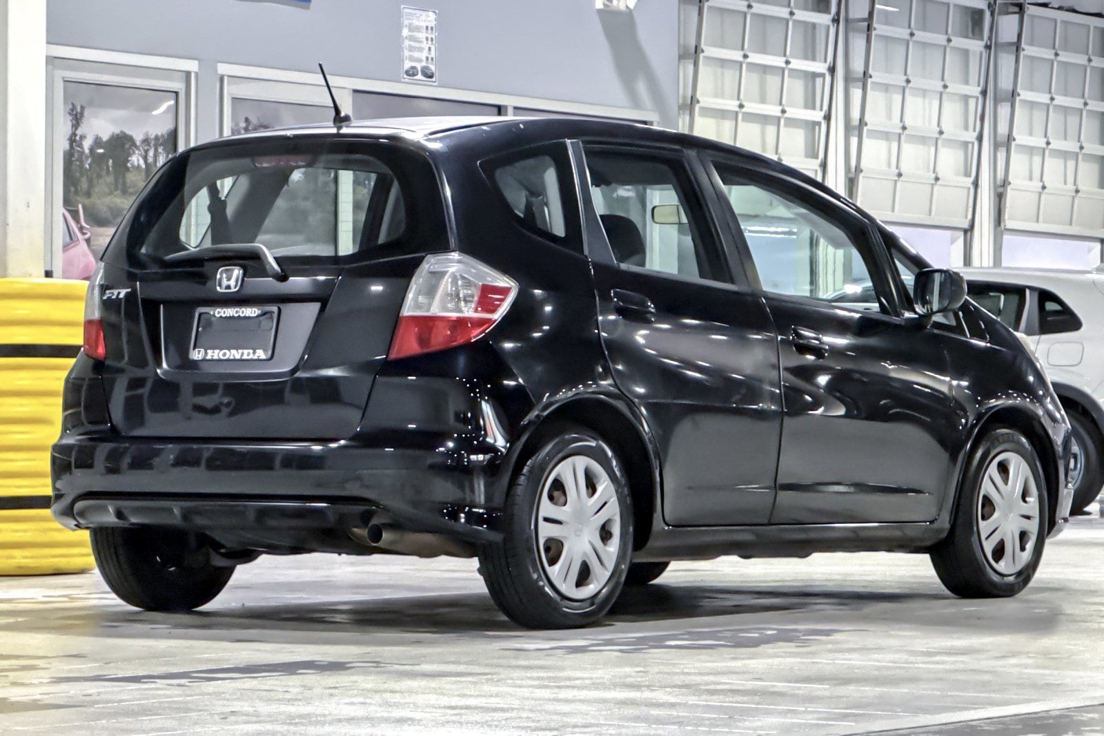 2011 Honda Fit Base photo 3