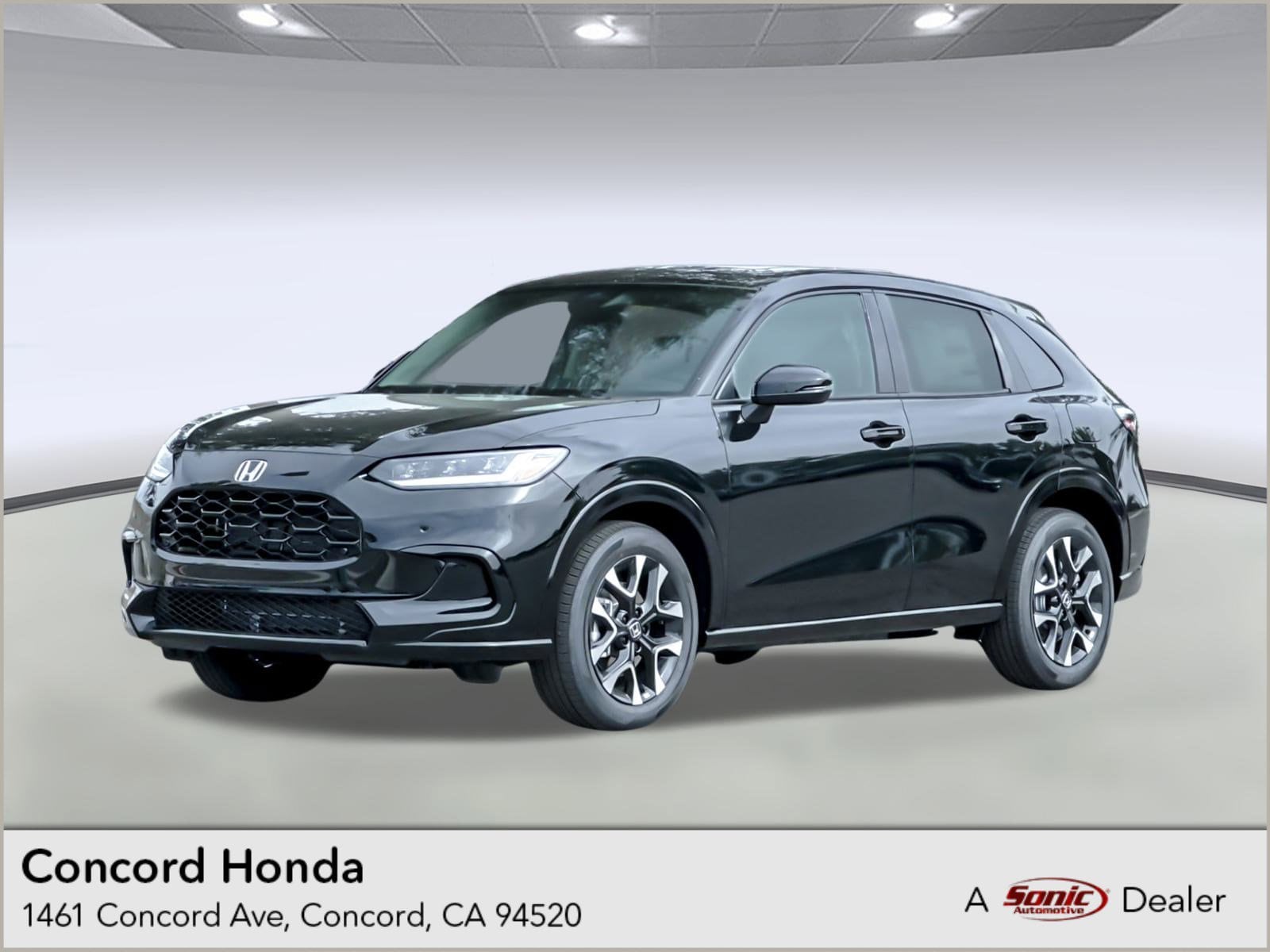 2026 Honda HR-V EX-L