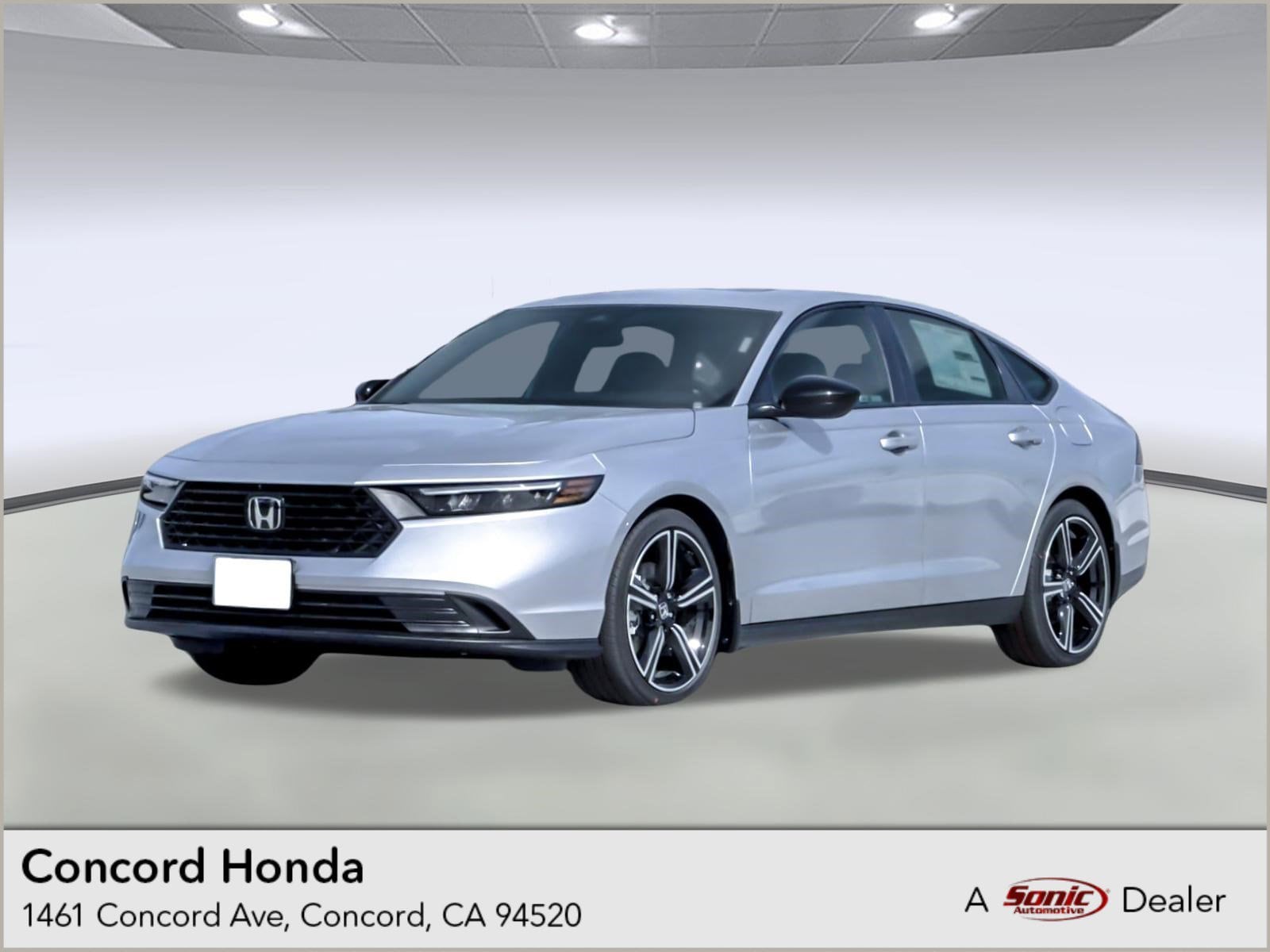 2026 Honda Accord Hybrid Sport's photo