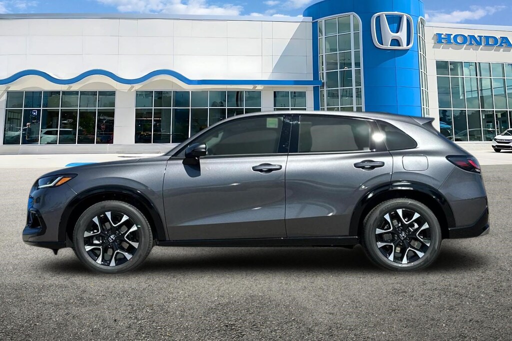 New 2027 Honda HR-V EX-L SUV