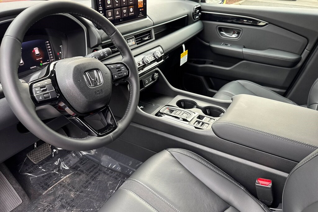 New 2026 Honda Pilot EX-L SUV