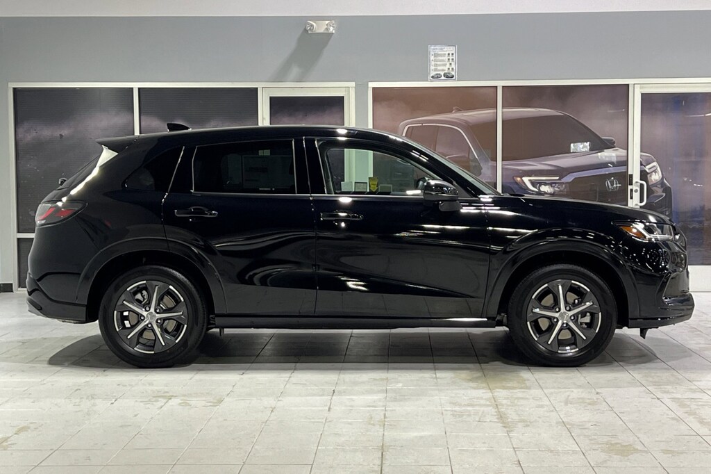 New 2025 Honda HRV EXL For Sale at Concord Honda in Concord CA