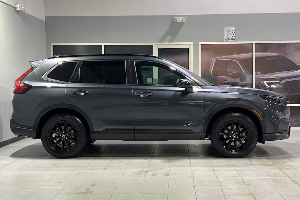 New 2025 Honda CRV Hybrid Sport For Sale at Concord Honda in Concord