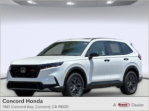 2026 Honda CR-V Hybrid TrailSport SUV