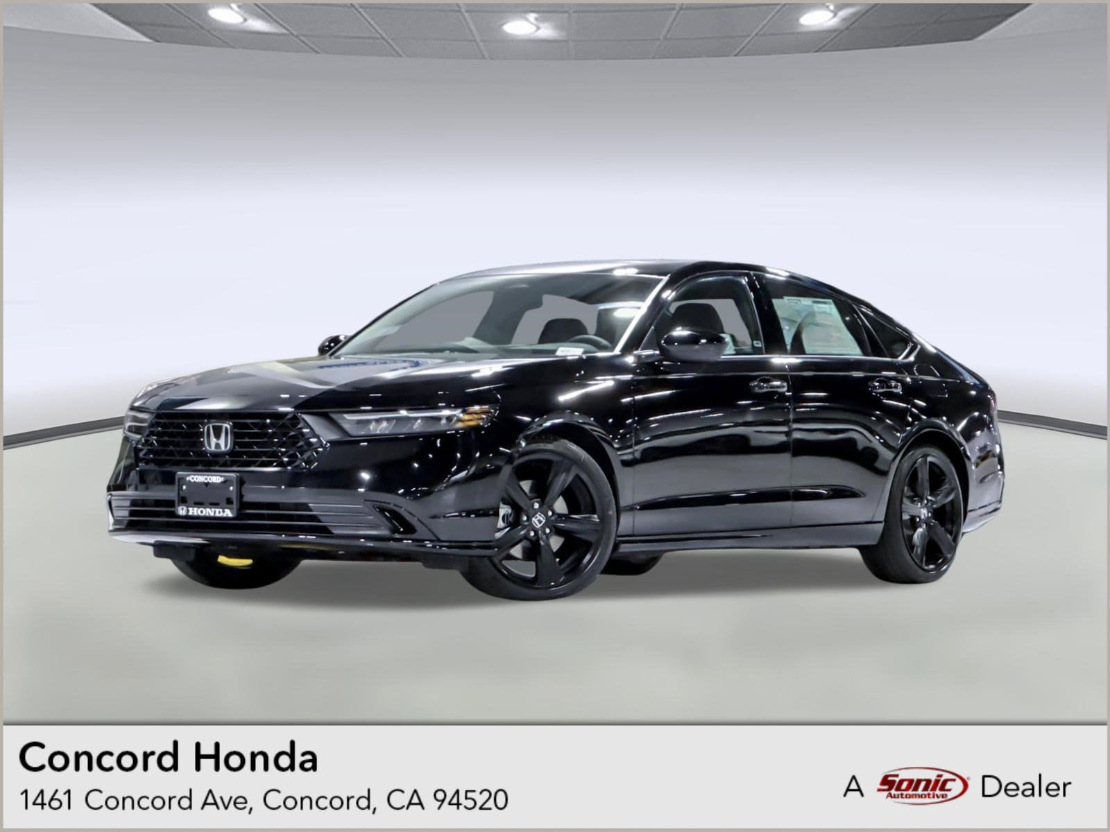 2026 Honda Accord Hybrid Sport-L's photo
