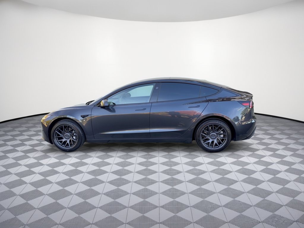 Used 2025 Tesla Model 3 Long Range Sedan