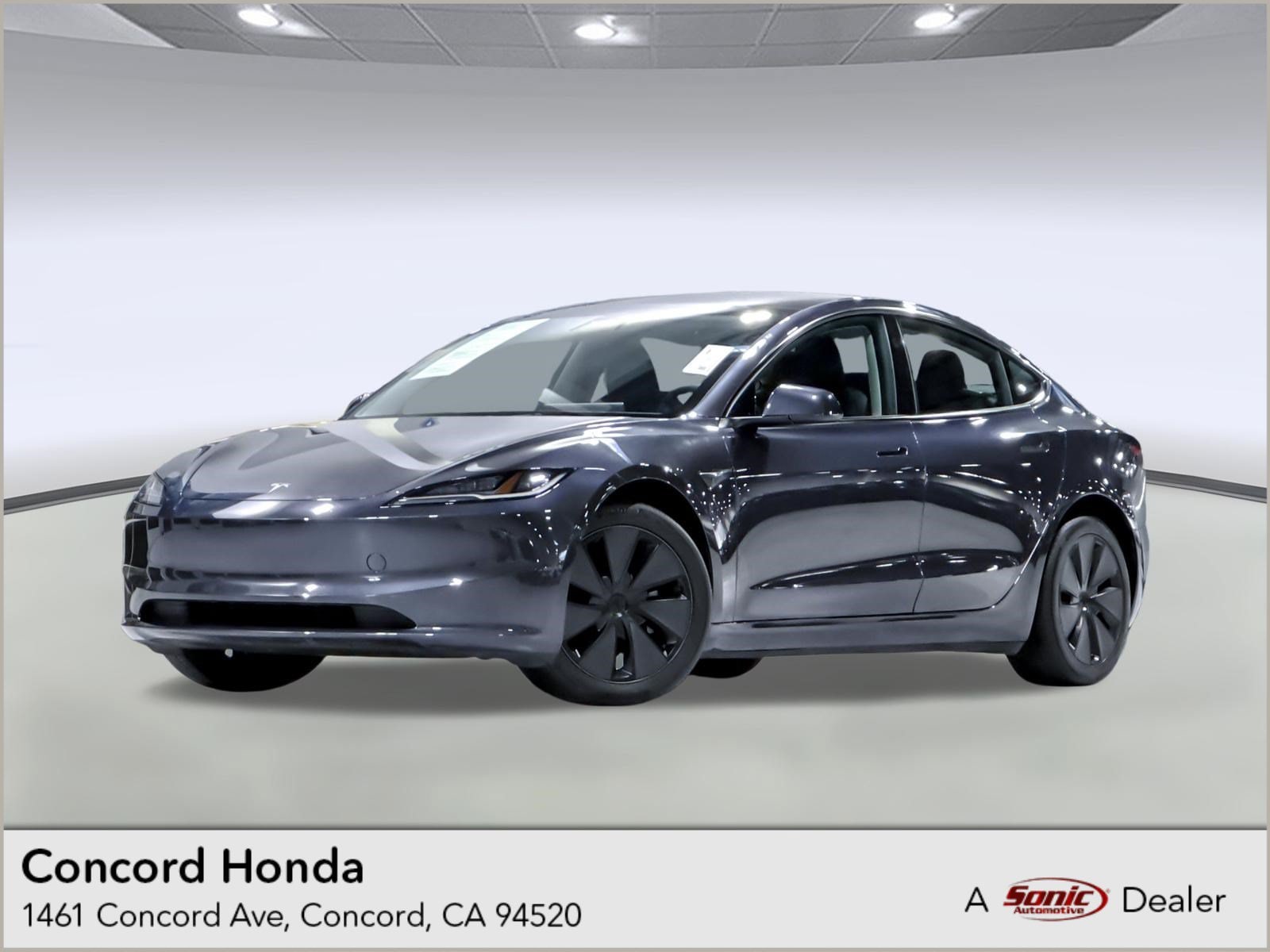 2024 Tesla Model 3 -'s photo