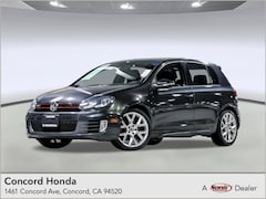 Used 2013 Volkswagen GTI Wolfsburg Edition w/PZEV Hatchback in Concord, CA