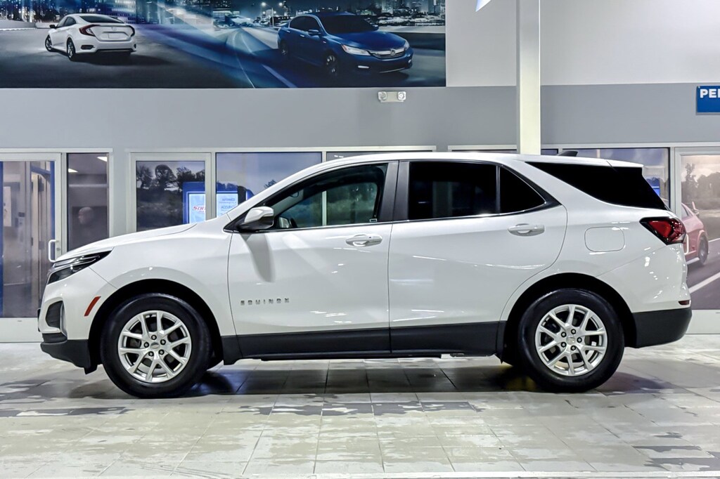 Used 2023 Chevrolet Equinox LT w/1LT SUV