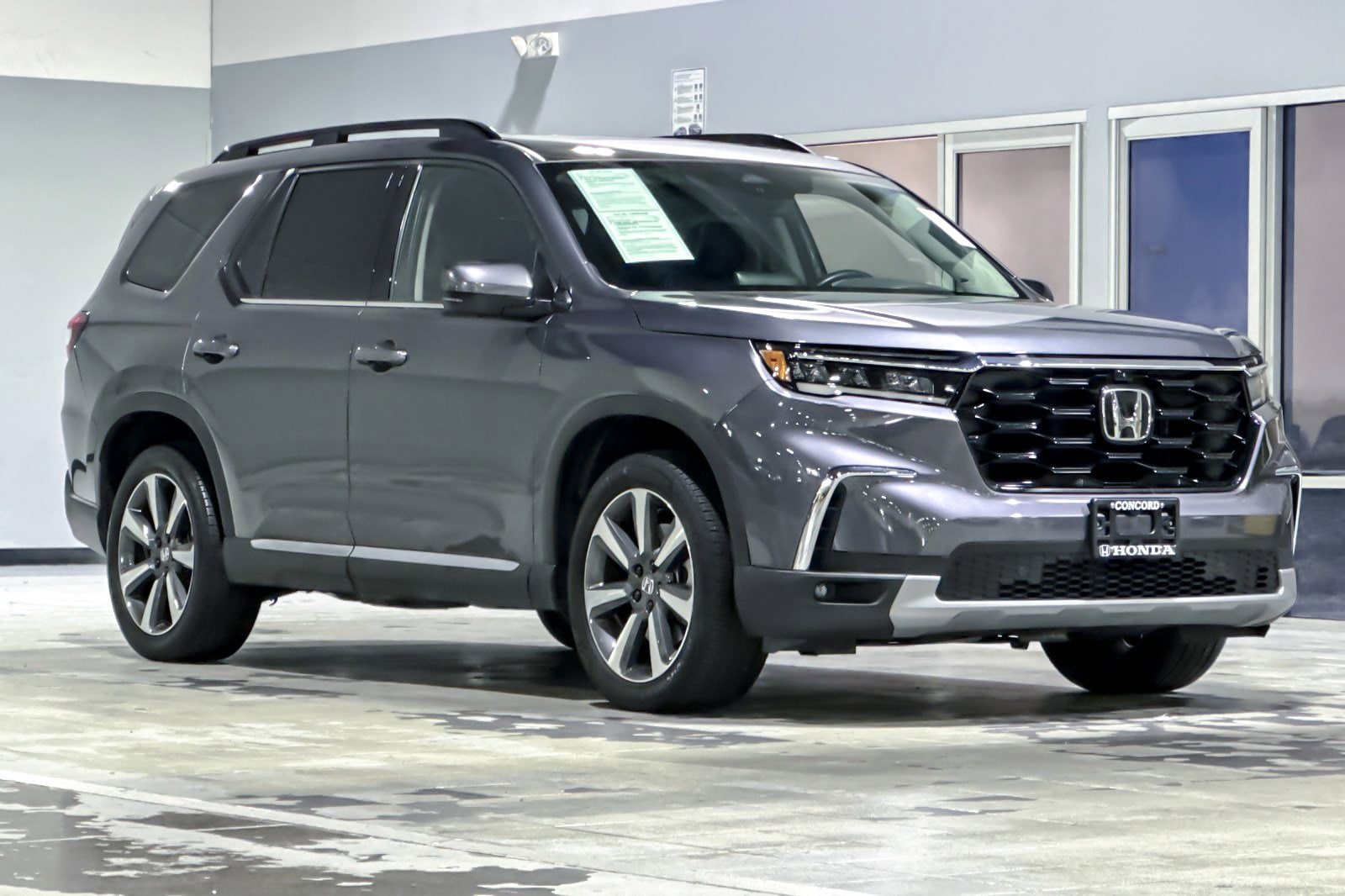 2024 Honda Pilot Elite photo 5