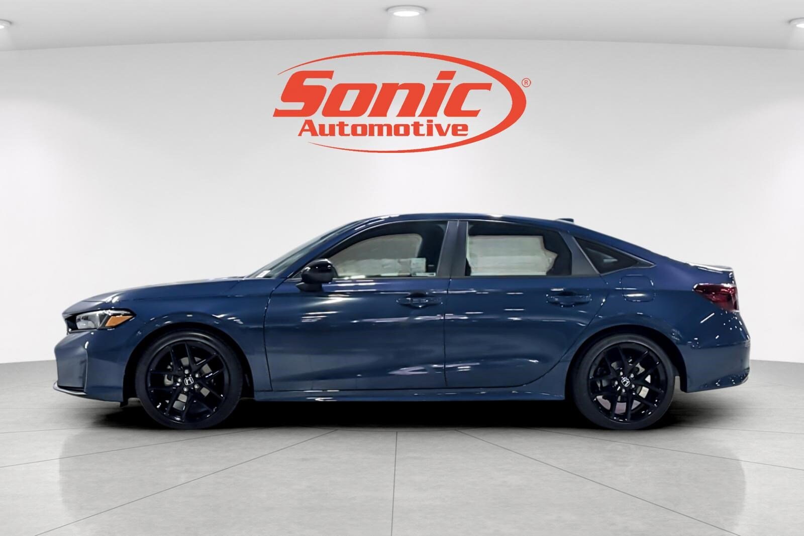 2026 Honda Civic Sport photo 2