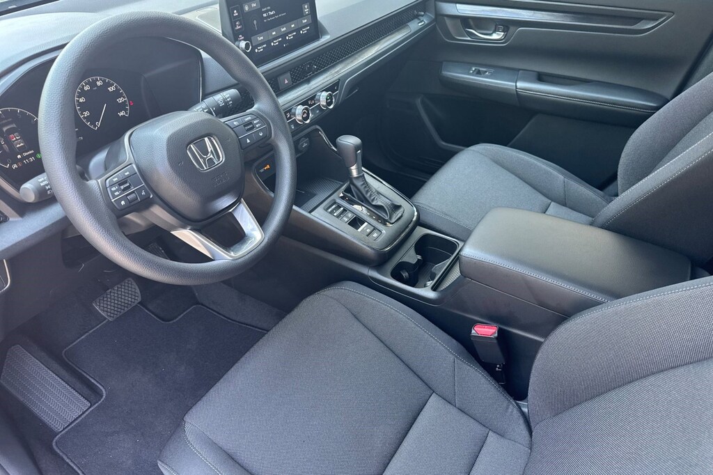 New 2026 Honda CR-V EX SUV