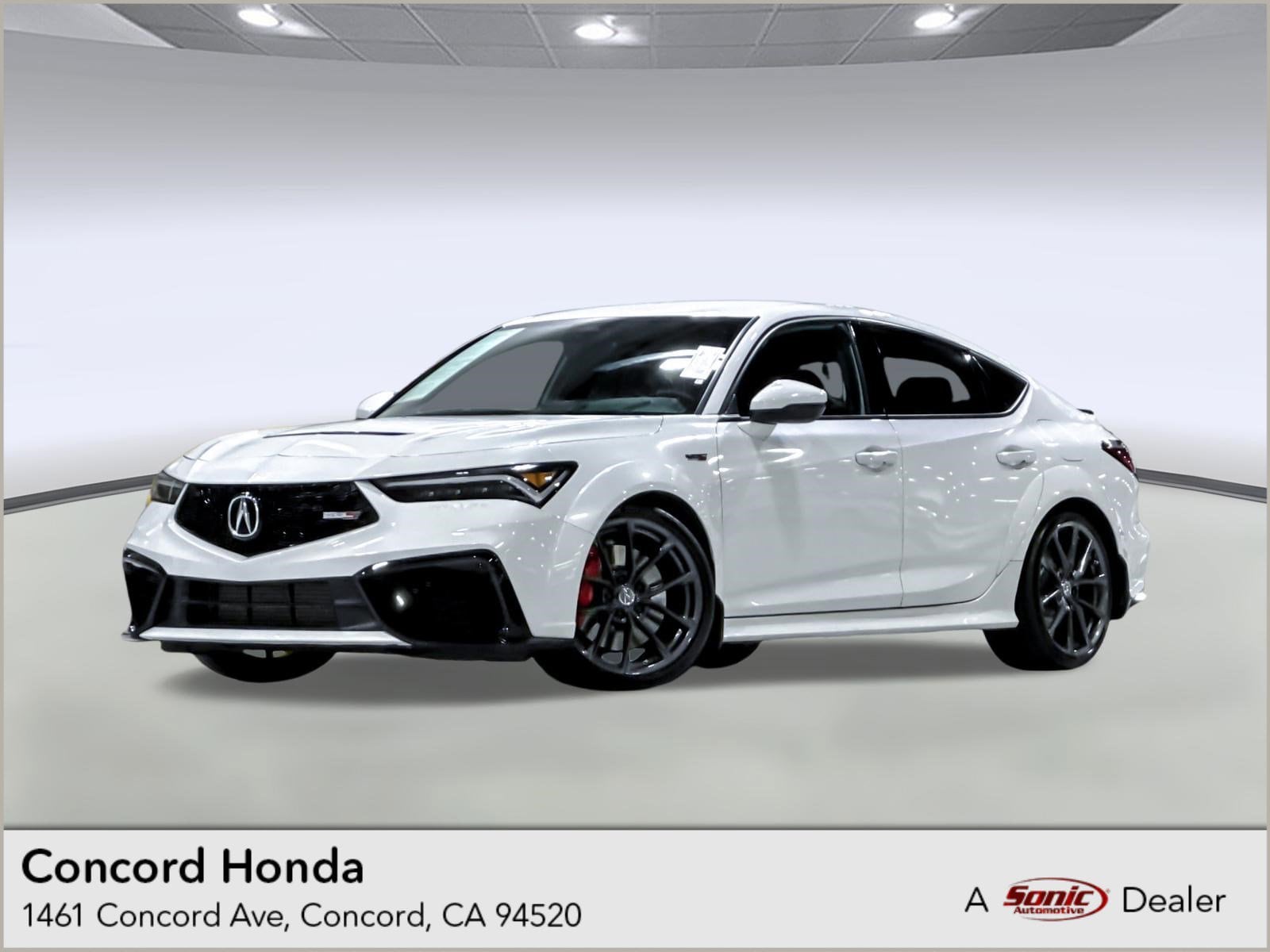 2024 Acura Integra Type-S's photo