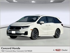 2026 Honda Odyssey Elite Van Passenger
