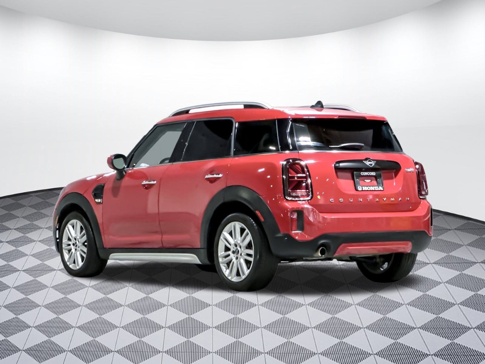 2022 Mini Countryman photo 4