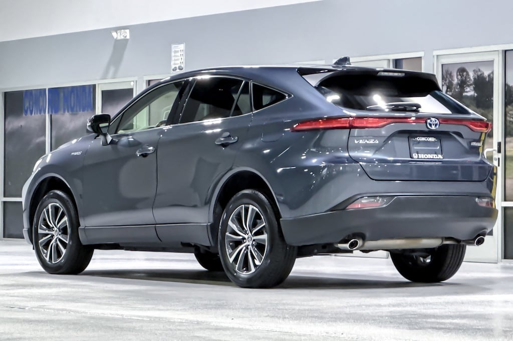 Used 2021 Toyota Venza LE SUV