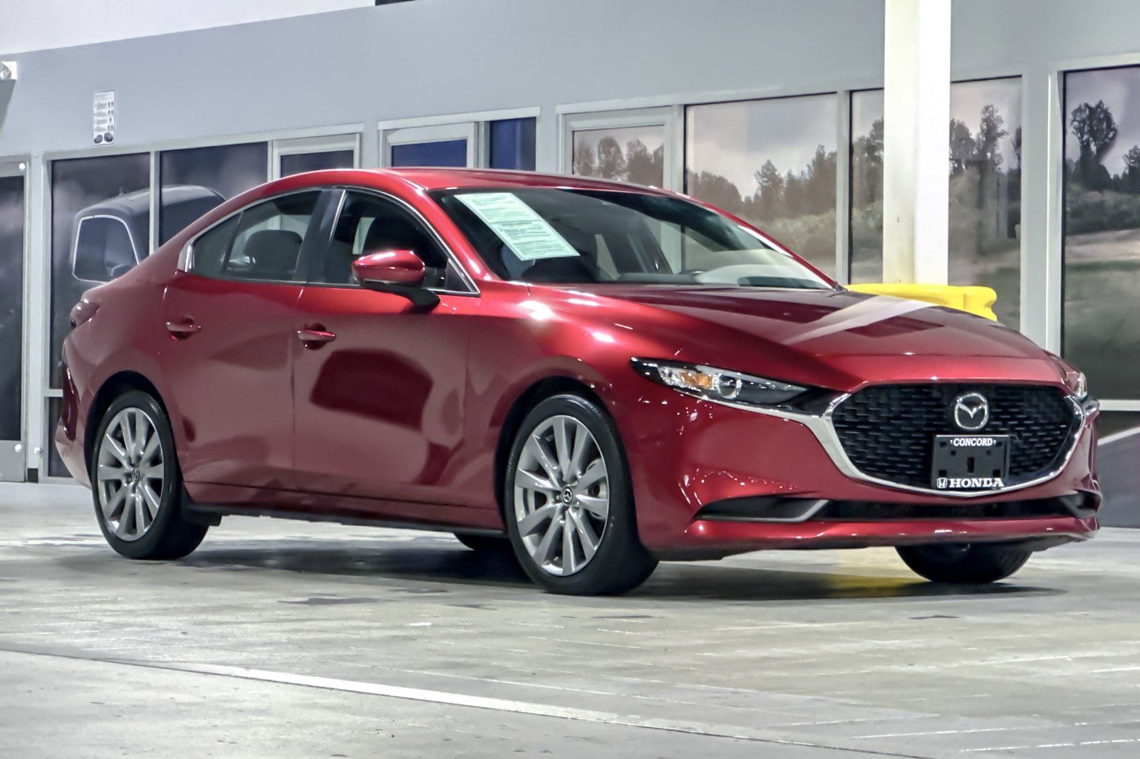2022 Mazda Mazda3 Select Package photo 5