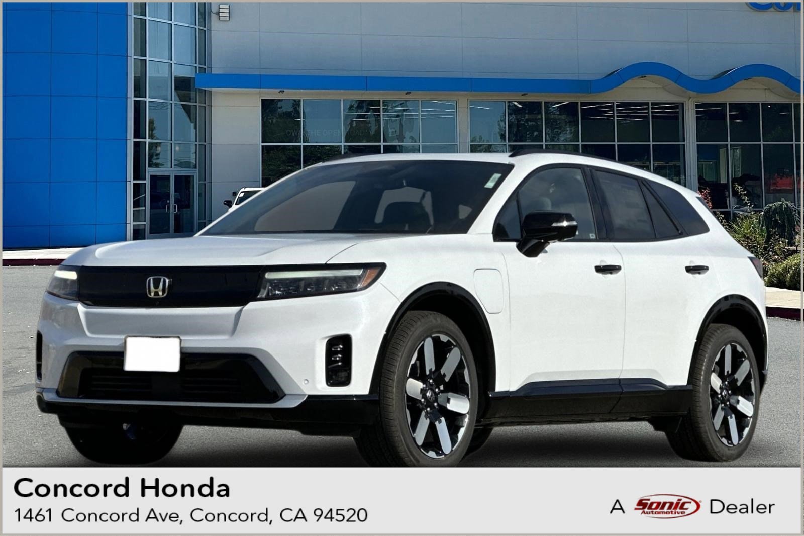 2026 Honda Prologue Elite AWD's photo