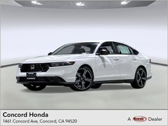 2026 Honda Accord Hybrid Sport Sedan