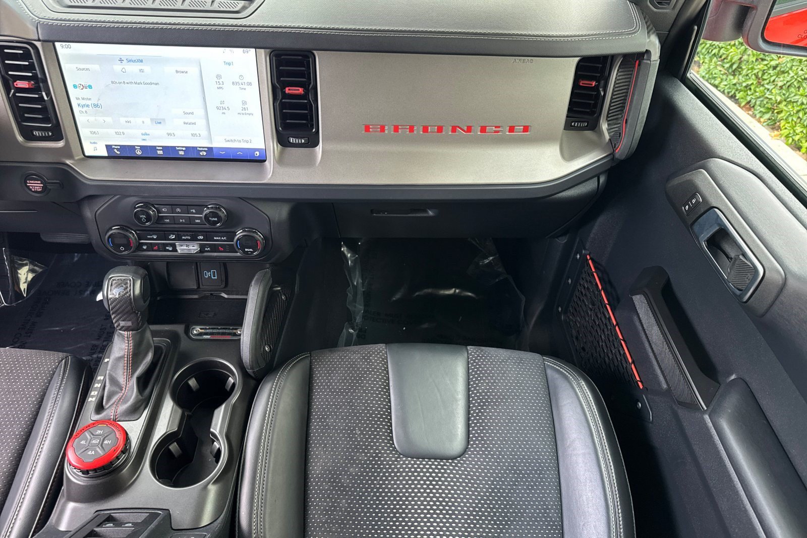 2023 Ford Bronco 4-Door Raptor - Photo 17