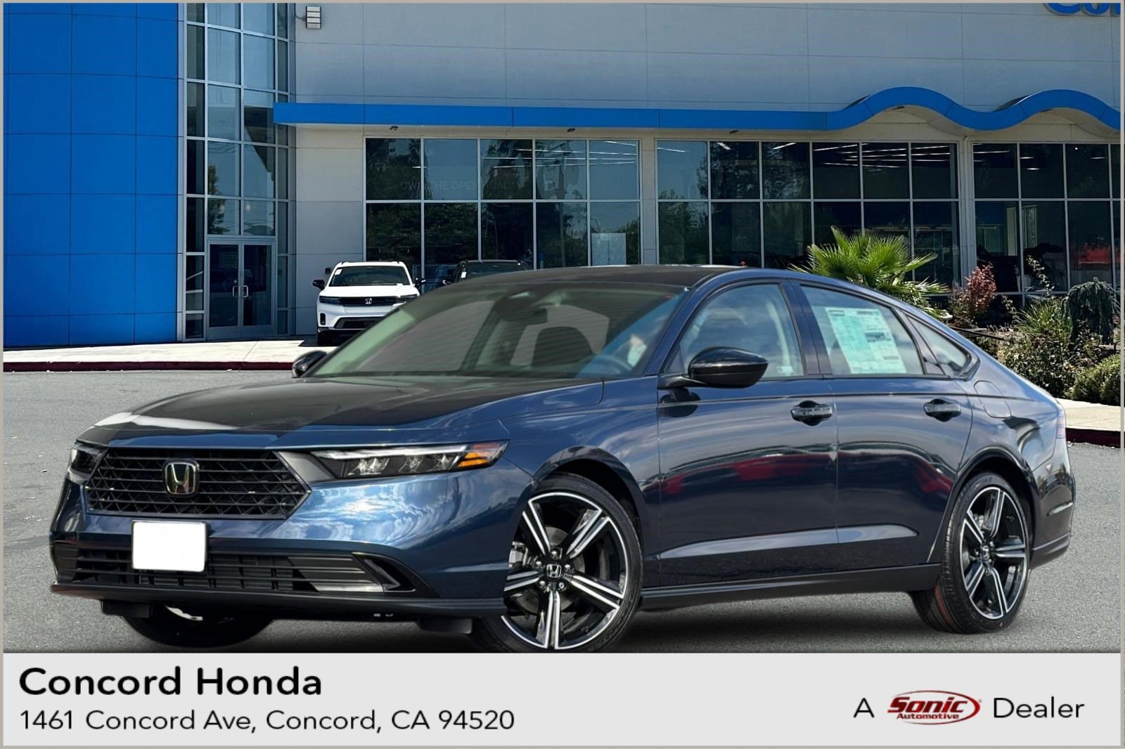 2026 Honda Accord 1.5T SE CVT's photo
