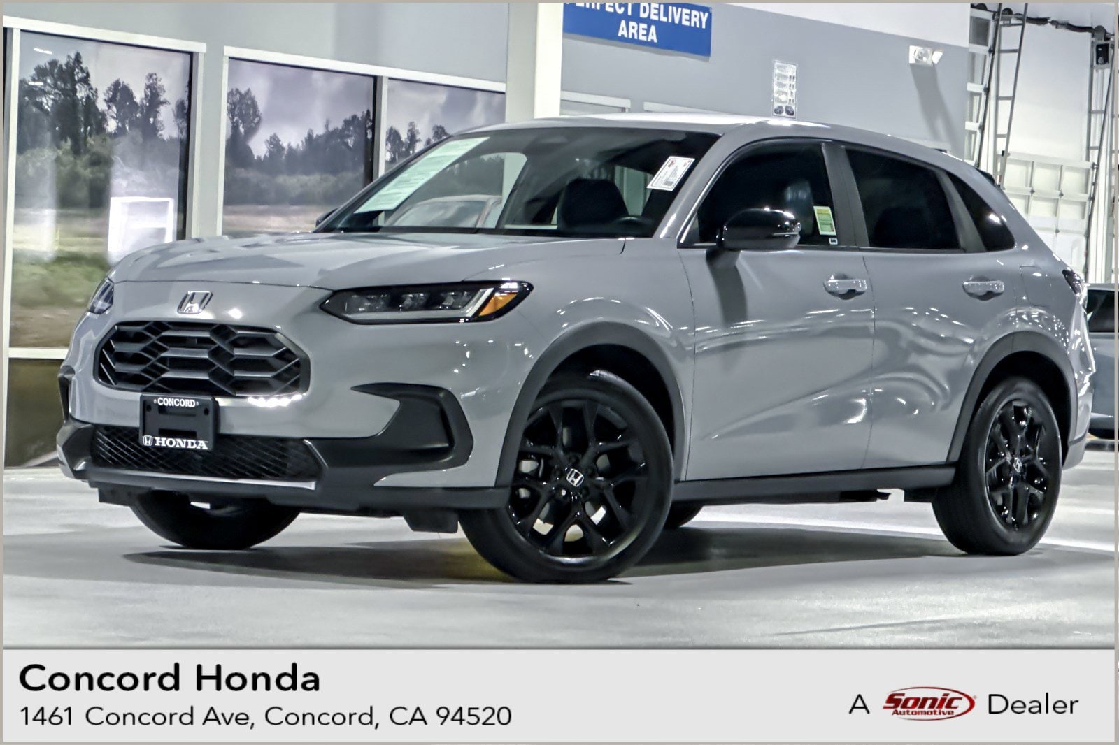 2025 Honda HR-V Sport 2WD's photo