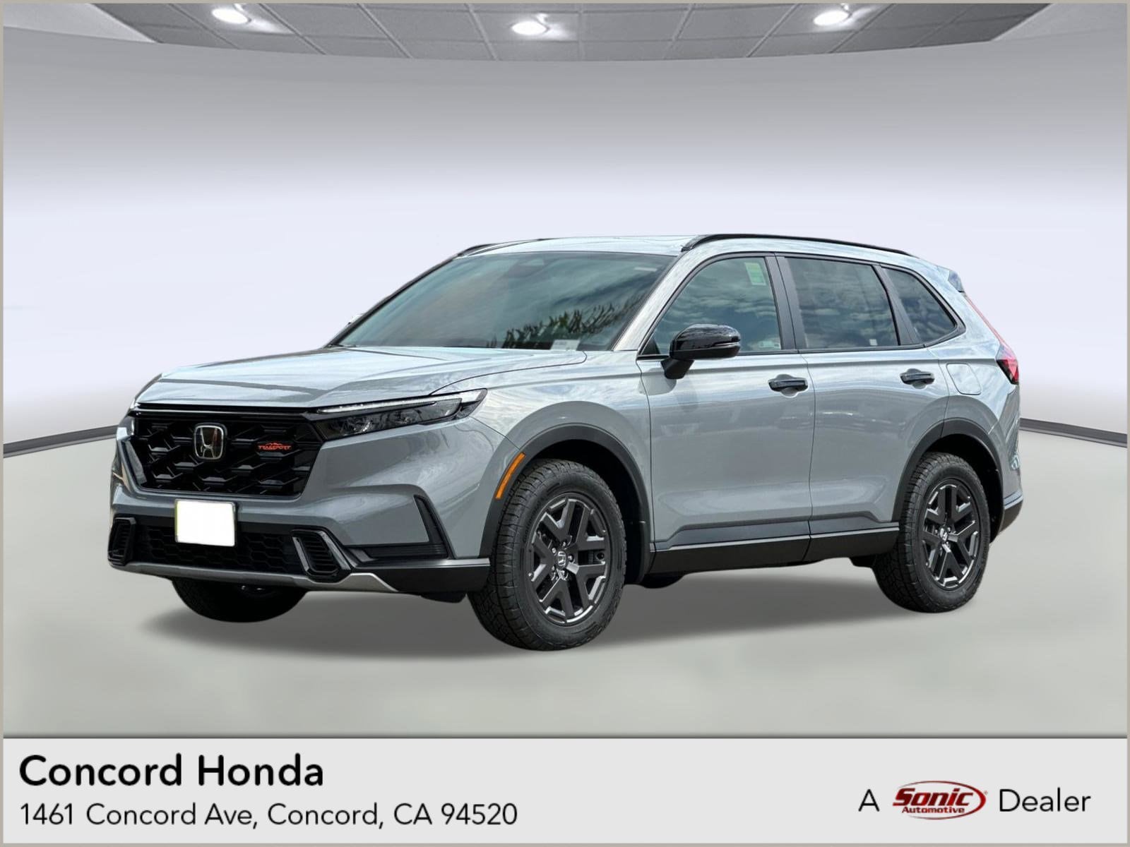 2026 Honda CR-V TrailSport's photo
