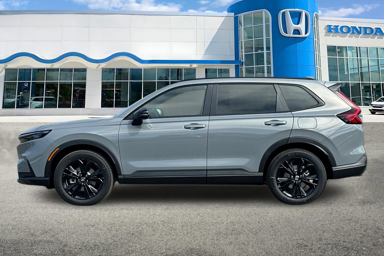 2026 Honda CR-V Hybrid Sport Touring photo 2