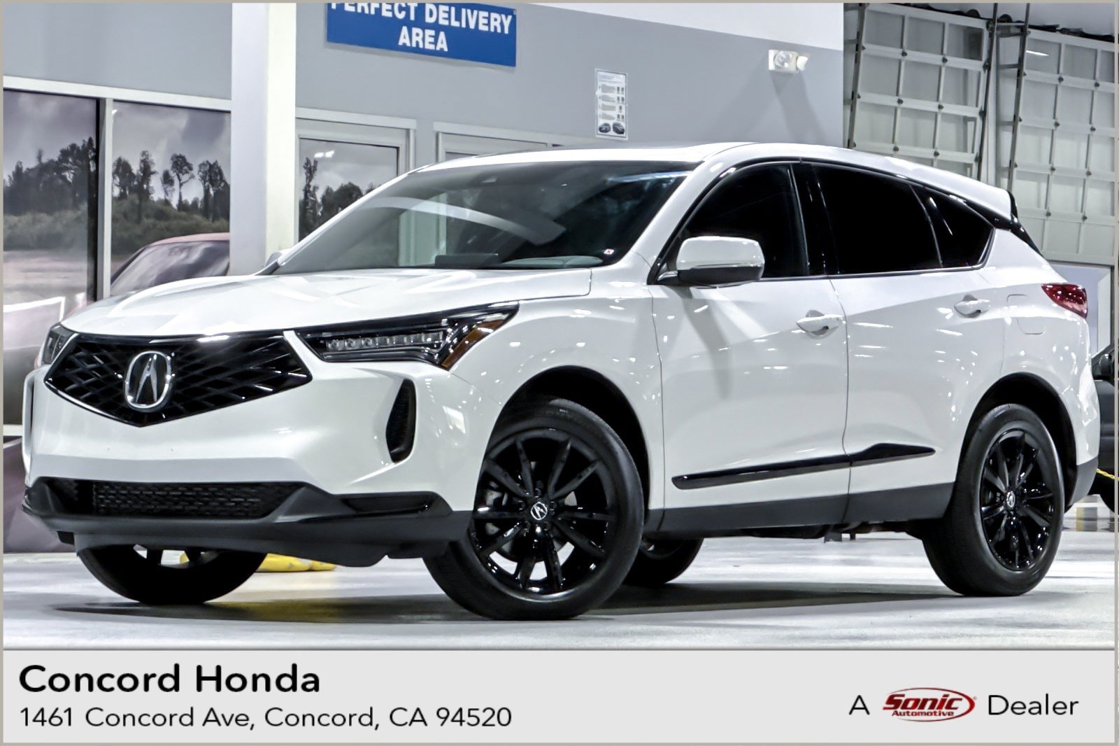 2025 Acura RDX