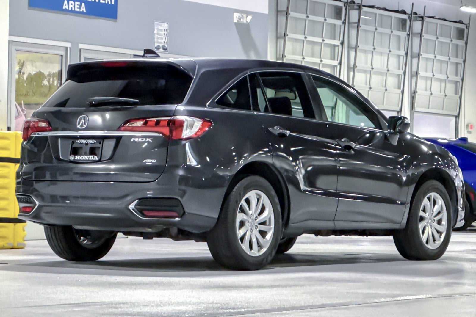 RDX Base W/Technology Package (A6) SUV