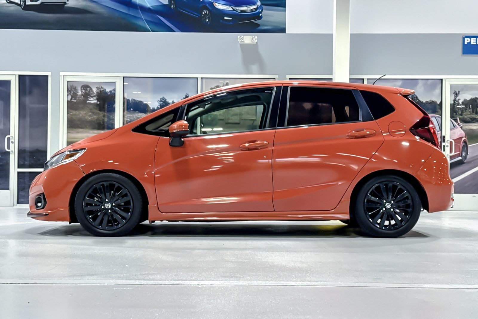 Fit Sport Hatchback