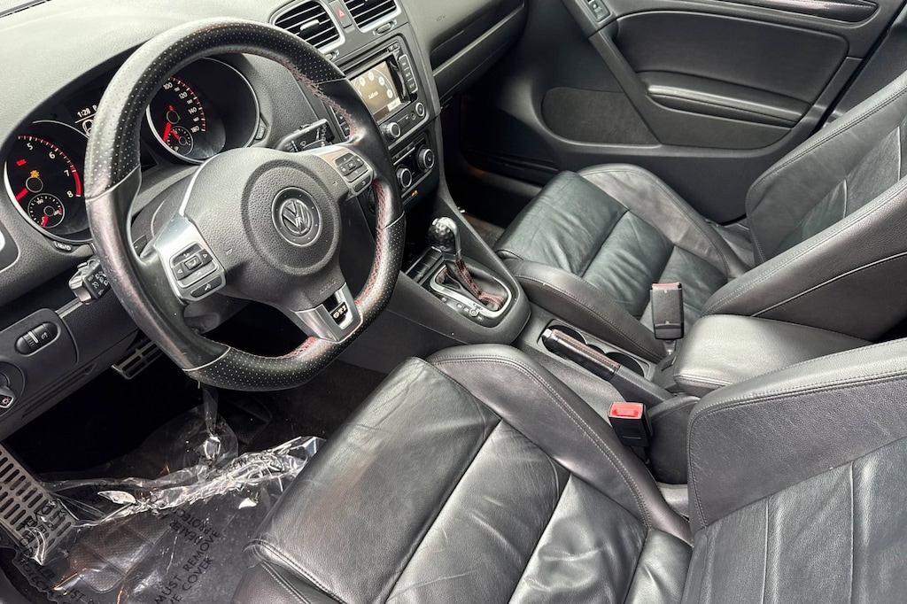 Used 2013 Volkswagen GTI Wolfsburg Edition w/PZEV Hatchback