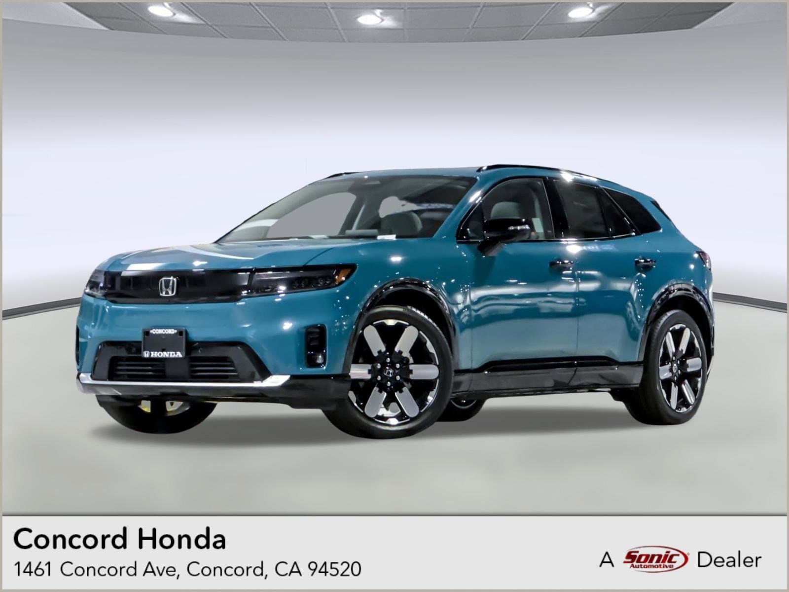 2026 Honda Prologue Elite's photo