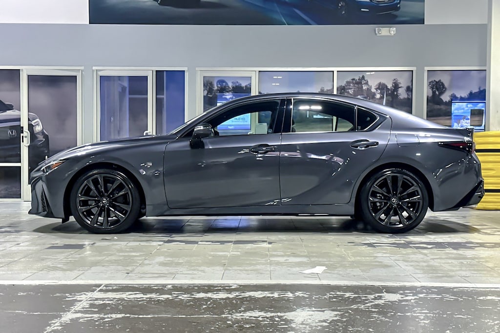 Used 2024 Lexus IS 300 Sedan