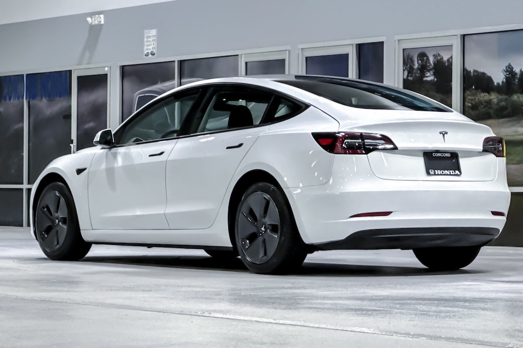 Used 2023 Tesla Model 3 Base Sedan
